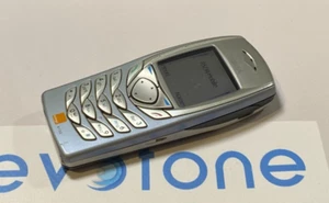 Nokia 6100 Mobile Phone, Light Blue, Unlocked, Compact & Retro, Classic Nokia - Picture 1 of 5