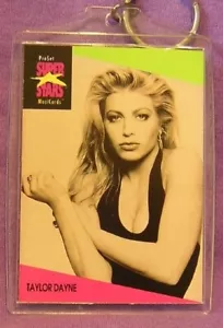 Taylor Dayne - Schlüsselanhänger NEU - Bild 1 von 1