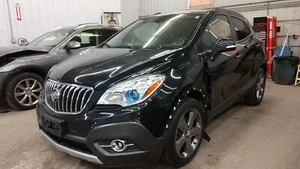 Eje delantero izquierdo Encore Assy OEM - Imagen 1 de 12