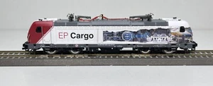 Locomotora eléctrica Piko TT 47800 BR 187 EP Cargo Ep.VI nueva y embalaje original - Imagen 1 de 8