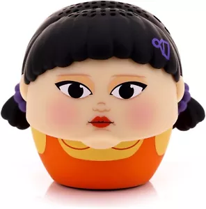 Bitty Boomers Netflix Squid Game: Young-HEE Doll - Mini Bluetooth Speaker ™ - Picture 1 of 4