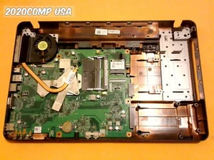 ¡PROBADO!!! Placa madre DELL M5030 MEDIA inferior 03PDDV + CPU + disipador térmico + CVR base - Imagen 1 de 2