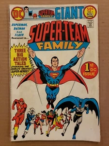 Super-Team Family #1 FN - Imagen 1 de 3