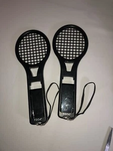 Tech 2 Tennisschläger für N-Switch Joy-Con Modell: TSA7215BK - Bild 1 von 3