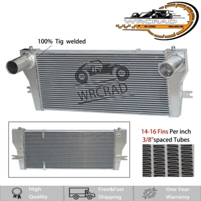 For 1994-2002 Dodge Ram 2500 3500 Charge Air Cooler Turbo Intercooler 52028724AB - Image 1 of 4