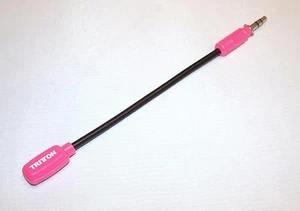 Mad Catz Tritton Microphone for Kunai Gaming Headphones PINK - Picture 1 of 2