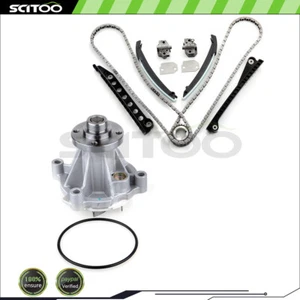 Timing Chain Kit Water Pump For 99-00 Ford F-150 F-250 F-350 Super Duty 5.4L - Picture 1 of 8