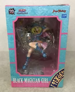 Max Factory Yu-Gi-Oh! Duel Monsters Black Magician Girl 1/7 figure Japan Limited - Picture 1 of 2