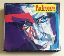 Pete Townshend – Another Scoop CD original fatboy case mint