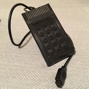 ATARI Video Touch Pad, Vintage video game part, Keypad Controller Game Accessory - Picture 1 of 6