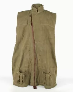 Original WW2 British Airborne Paratrooper Oversmock Dated “L” 1945/6 Size No 2 - Picture 1 of 14