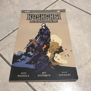 KOSHCHEI DER UNSTERBLICHE SÜSSE MIKE STENBECK BEN Magic Press Selten Aus Katalog - Bild 1 von 4