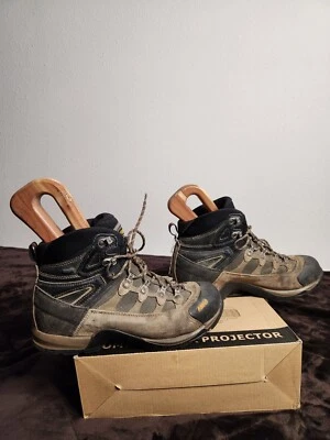 Botas de Senderismo Asolo Stynger Gore-Tex Para Mujer Talla 9 Cuero Marrón Aire Libre Senderismo Foto 1 de 4