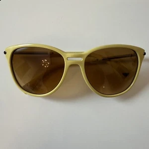 Emporio Armani EA4006 5076/2L Sunglasses Baby Yellow Glasses - Picture 1 of 9