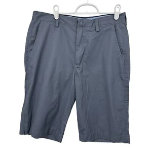 Pantalones cortos chinos para hombre J Crew Rivington talla 30W nuevos con etiquetas algodón 11" entrepierna - Imagen 1 de 16