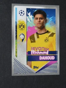 #105 MAHMOUD DAHOUD TOPPS FOOTBALL CHAMPIONS LEAGUE 2022-2023 - Imagen 1 de 1