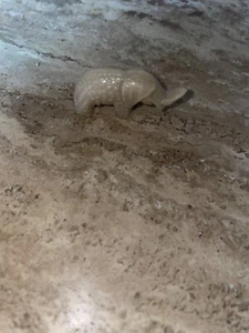 Vintage Molded  Elephant - Picture 1 of 6