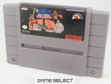NBA ALL-STAR CHALLENGE NINTENDO SNES SUPER NES 16BIT NTSC USA AMERICANO ORIGINAL