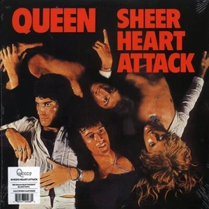 QUEEN Sheer Herzinfarkt Import 180 Gramm Vinyl LP *VERSIEGELT* Half Speed Mastered - Bild 1 von 3