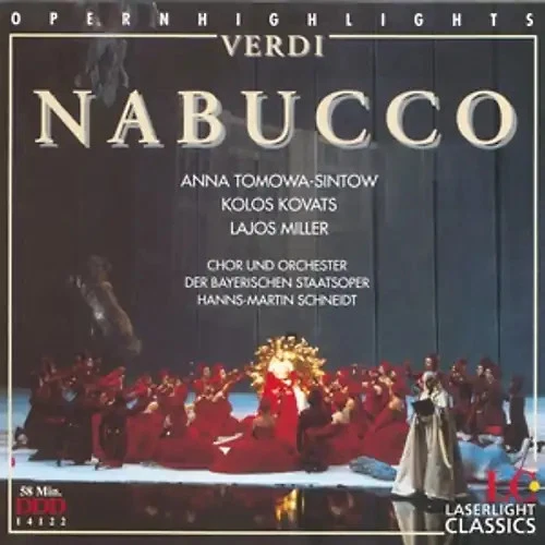 Bayerisches Staatsorchester München - Verdi: Nabucco (Highlights) - Bild 1 von 1