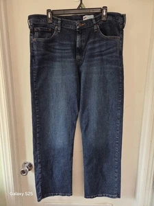 🔥Wrangler 36x29 Classic Cowboy Cut Relaxed Fit Jeans, Workmen Farmer Jeans🔥 - Bild 1 von 12