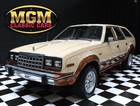 1983 American Motors Eagle Wagon - 5 Speed