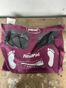 Invacare HeelPad Pressure Relief Cushion Medical Foot Pad Support Free Postage - Picture 1 of 9