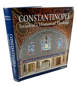 Constantinople Istanbul's Historical Heritage by Stephane Yerasimos 2011 HCDJ - Picture 1 of 11
