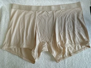 tomboyx 4,5" Trunk 3X Micro-Modal Stretch Mid Rise Soft Waistband Underwear Neu - Bild 1 von 5