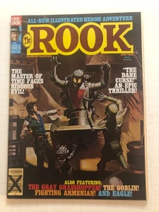 Warren Publishing THE ROOK #14 (April 1982) - Elias Severin Bermejo Panaligan - Bild 1 von 3