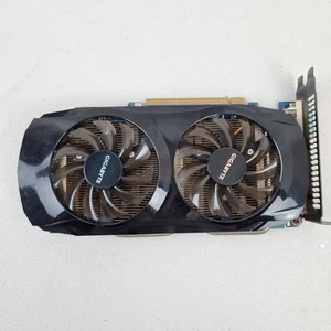 GeForce GTX 460 GV-N4600C-1GI REV:1.0 GDDR5 1GB Graphics/Video Card GIGABYTE - Picture 1 of 11