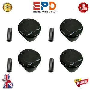 OPEL VAUXHALL 1.4 Z XEP PETROL ASTRA COMBO CORSA PISTON WITH RINGS SET STD SIZE! - Picture 1 of 6