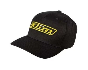 Klim Corp Baeball Cap Black / Yellow 3773-000-000-004 - Picture 1 of 1