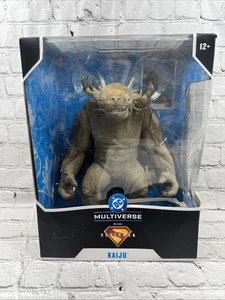 McFarlane DC Multiverse Kaiju (Superman Movie) Mega Figur Spielzeug - Bild 1 von 9