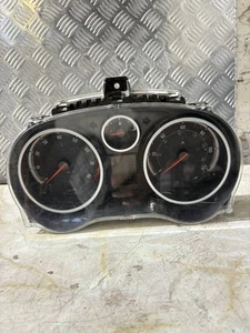 Strumentazione contachilometri Vauxhall CorsaD 2011 manuale lifting OEM 1303304B - Foto 1 di 10