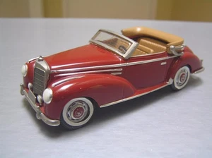 Western Models Plumbies #23 Mercedes Benz 300 convertible made in England 1/43 - Picture 1 of 8