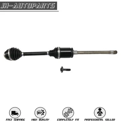 Eje delantero derecho para BMW 2017-2019 740i xDrive Base AWD 31608657292 Foto 1 de 4