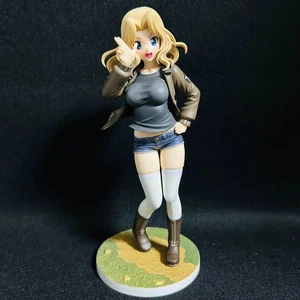 Figura Girls und Panzer Kei 1/8 Dream Tech Chaqueta Ver con Caja Japón - Imagen 1 de 6