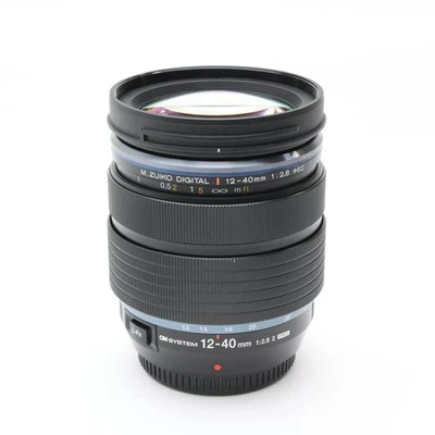 OM SYSTEM M.Zuiko Digital ED 12-40mm F/2.8 PRO II #320 - Image 1 of 4