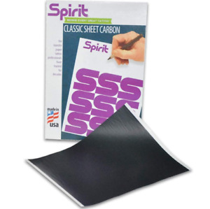 SPIRIT Tattoo Classic Carbon Stencil Transfer Paper Box of 200 Sheets AUTHENTIC