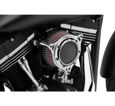 Kit de filtro de filtro de aire Cobra Chrome RPT XL Harley Sportster 1200 Super Low 14-17 Foto 1 de 4