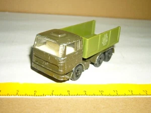 EFSI Mercedes LKW Pritsche Army - Bild 1 von 3