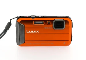 Panasonic Lumix DMC-FT30 + Leica Vario Elmar 3.9-5.7 / 4.5-18 Mm ASPH 16 MP - Bild 1 von 7