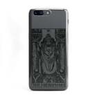 The Hierophant Monochrome Tarot Card OnePlus Case for OnePlus Phones