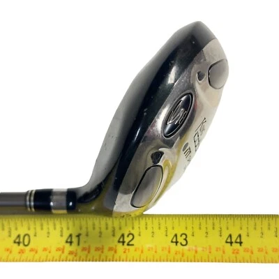 King Cobra M/Speed Offset Hyper Steel 5 Wood 45g Lite Flex Graphite Shaft - Image 1 of 4