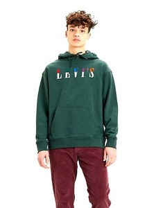 Levi's Green Hoodies \u0026 Sweatshirts for 