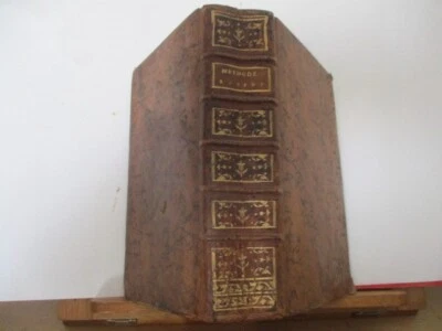 livre  Nouvelle Méthode pour apprendre facilement la Langue Latine contenan - Photo 1/4