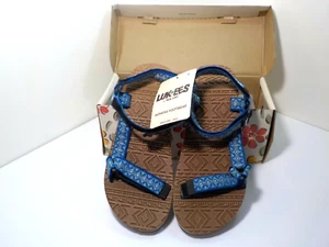 Muk Luk Women's Sandals Size 6M Brand New - Picture 1 of 3