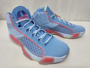 Tenis de baloncesto Nike Air Jordan XXXVIII 38 para hombre DZ3356-500 marinos talla 11-14 - Imagen 1 de 8