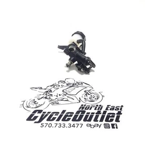 2009 08-16 YAMAHA YZF R6 OEM BREMBO FRONT BRAKE MASTER CYLINDER - Picture 1 of 16